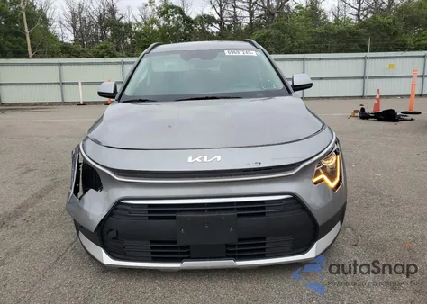 2024 Kia Niro Ex из США, поврежденный, VIN KNDCR3LE2R5167973